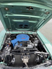 Ford Mustang Mach 1 – M-Code 351 Windsor (4V) 1969