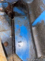 Ford Mustang Mach 1 – M-Code 351 Windsor (4V) 1969