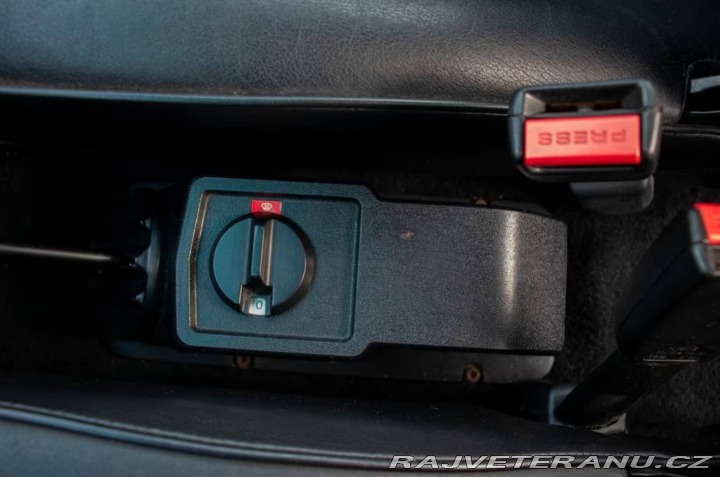 Porsche 911 3.2 WTL 1989