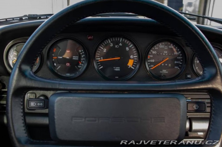 Porsche 911 3.2 WTL 1989