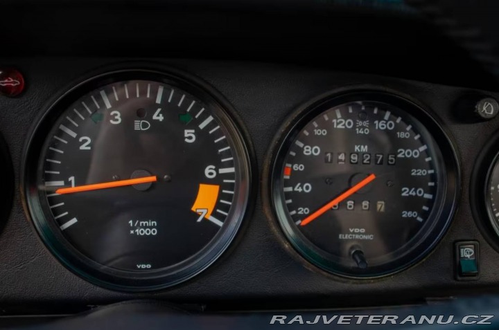 Porsche 911 3.2 WTL 1989