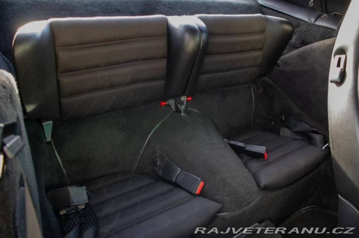 Porsche 911 3.2 WTL 1989