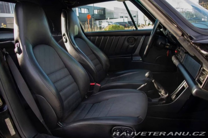 Porsche 911 3.2 WTL 1989