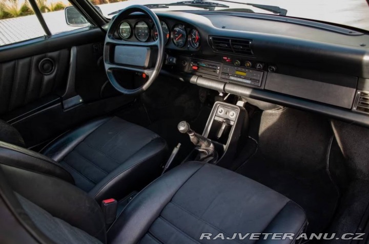 Porsche 911 3.2 WTL 1989