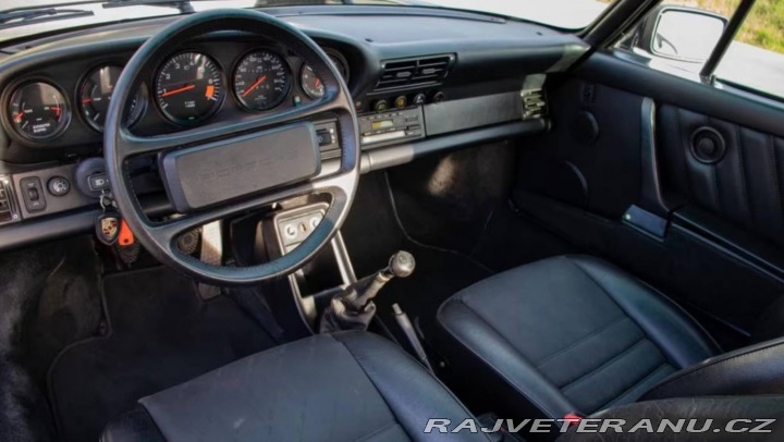 Porsche 911 3.2 WTL 1989