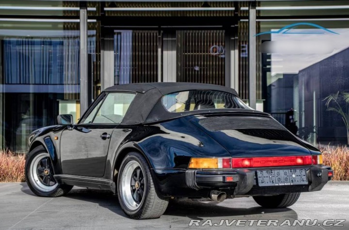 Porsche 911 3.2 WTL 1989