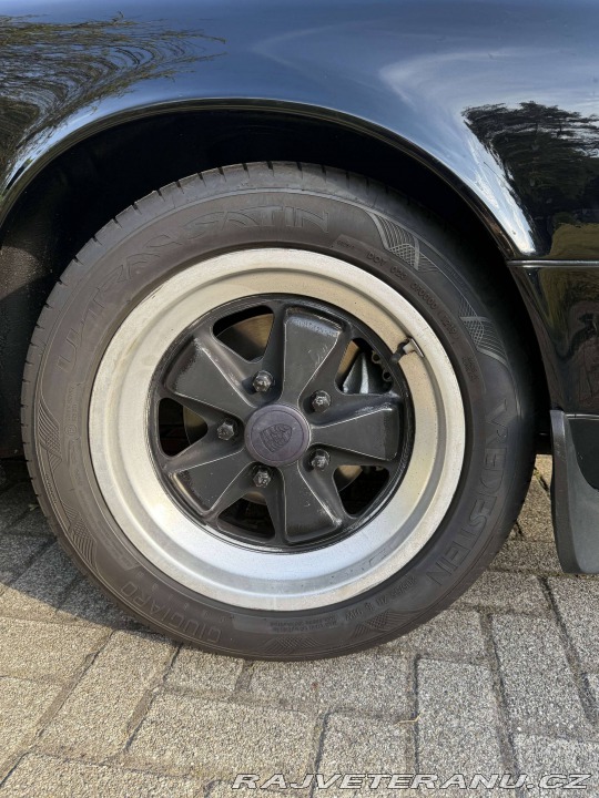 Porsche 911 SC 3.0 1980