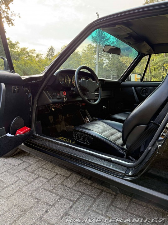 Porsche 911 SC 3.0 1980