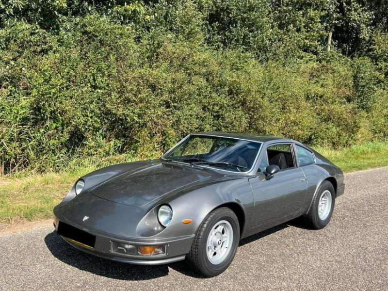 Ostatní značky Ostatní modely Puma GTE 1600