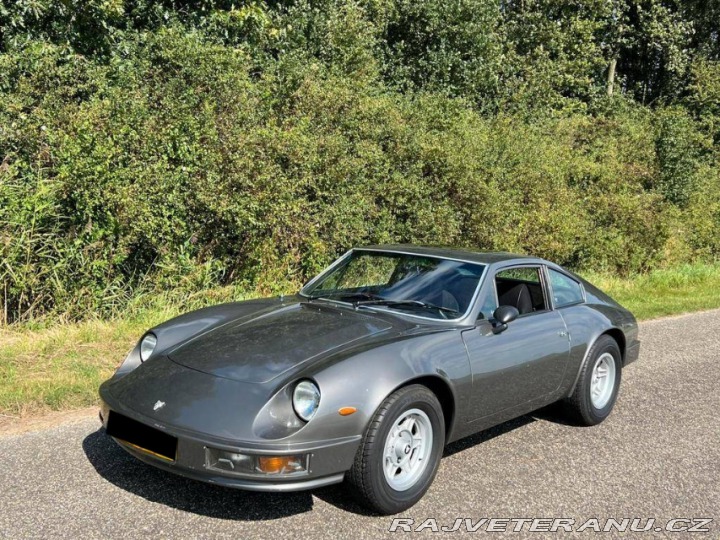 Ostatní značky Ostatní modely Puma GTE 1600 1982