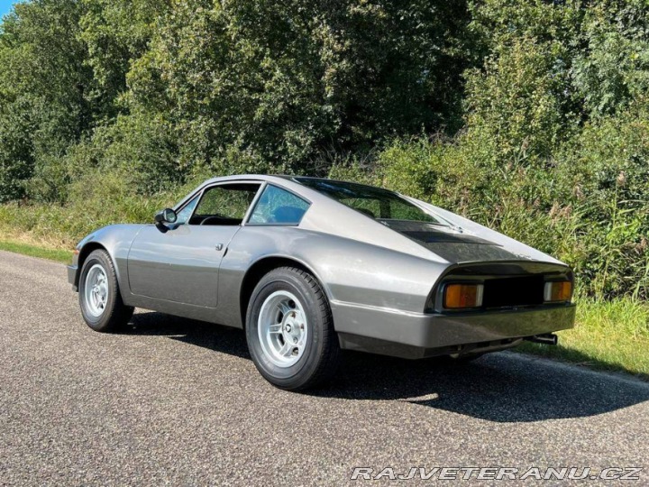 Ostatní značky Ostatní modely Puma GTE 1600 1982