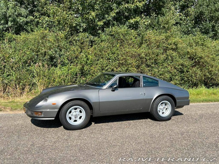 Ostatní značky Ostatní modely Puma GTE 1600 1982