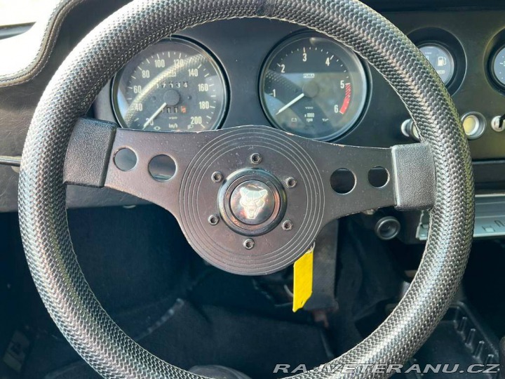 Ostatní značky Ostatní modely Puma GTE 1600 1982