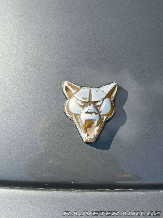 Ostatní značky Ostatní modely Puma GTE 1600 1982