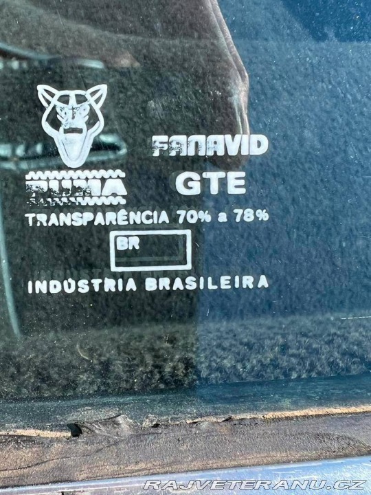 Ostatní značky Ostatní modely Puma GTE 1600 1982
