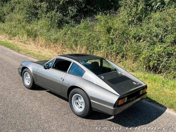 Ostatní značky Ostatní modely Puma GTE 1600 1982