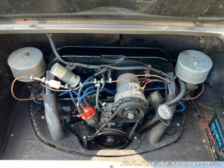 Ostatní značky Ostatní modely Puma GTE 1600 1982