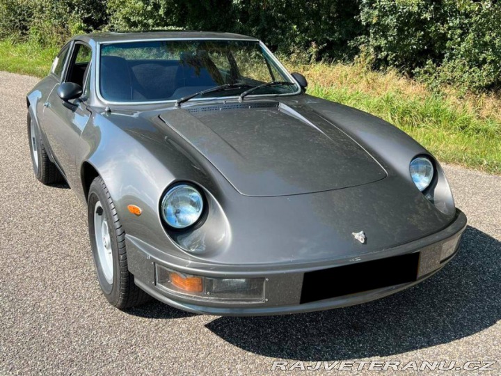 Ostatní značky Ostatní modely Puma GTE 1600 1982