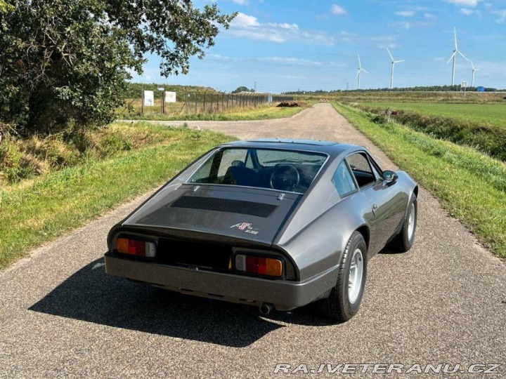 Ostatní značky Ostatní modely Puma GTE 1600 1982