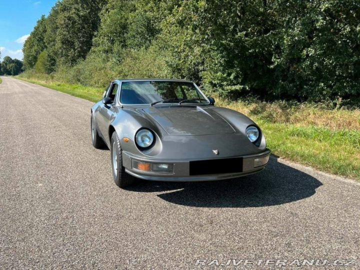 Ostatní značky Ostatní modely Puma GTE 1600 1982