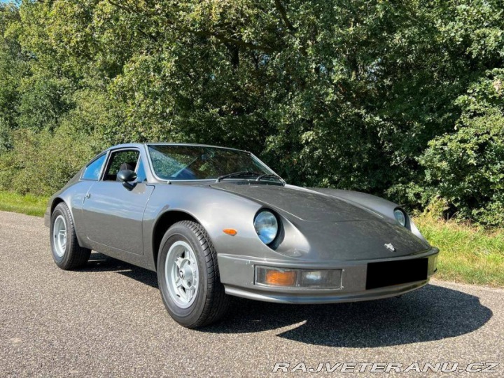 Ostatní značky Ostatní modely Puma GTE 1600 1982