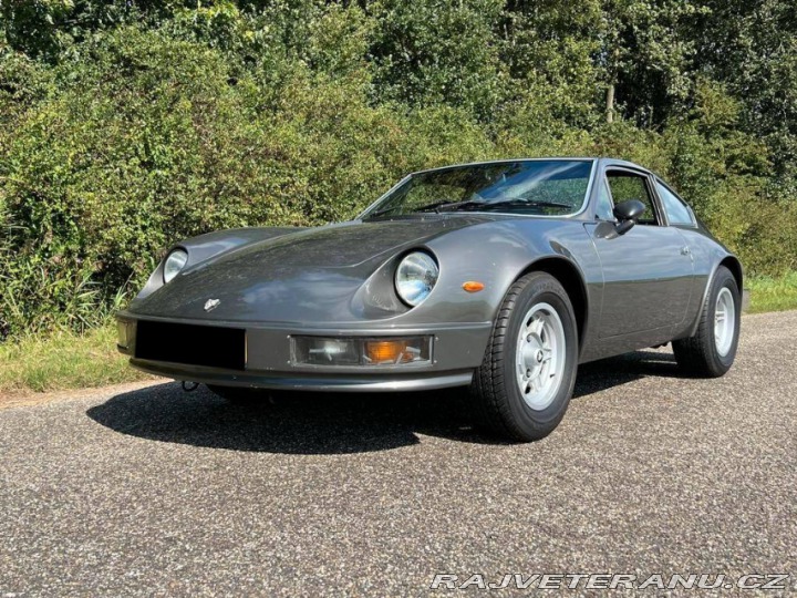 Ostatní značky Ostatní modely Puma GTE 1600 1982