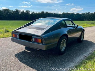 Ostatní značky Ostatní modely Puma GTE 1600 1982