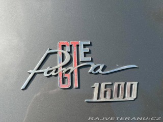 Ostatní značky Ostatní modely Puma GTE 1600 1982
