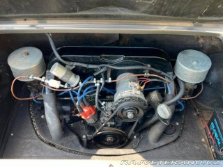 Ostatní značky Ostatní modely Puma GTE 1600 1982