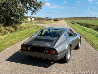 Ostatní značky Ostatní modely Puma GTE 1600 1982