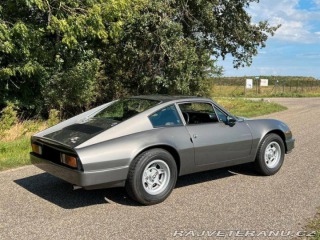 Ostatní značky Ostatní modely Puma GTE 1600 1982