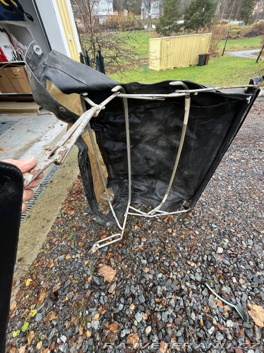 MG MGA Cabriolet MGA 1958