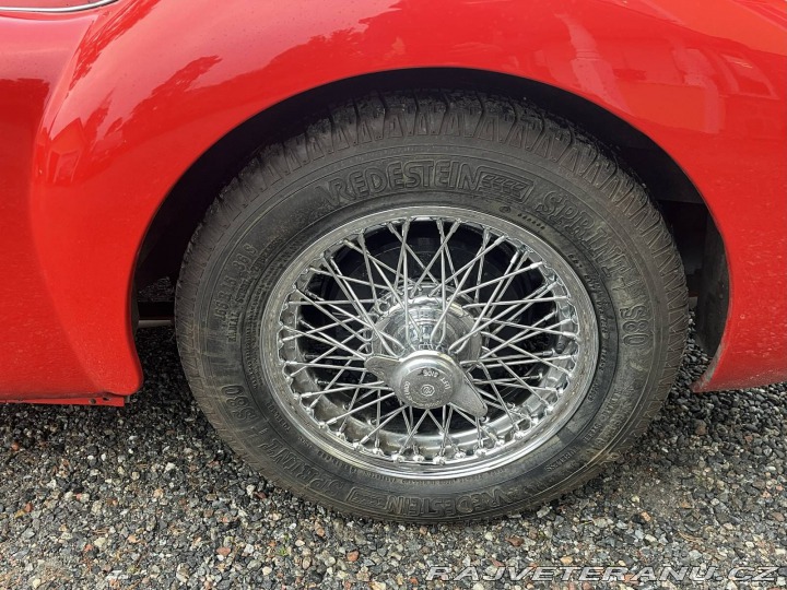 MG MGA Cabriolet MGA 1958