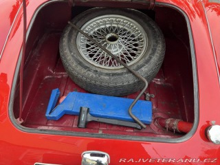 MG MGA Cabriolet MGA 1958