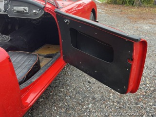 MG MGA Cabriolet MGA 1958