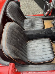 MG MGA Cabriolet MGA 1958