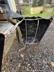 MG MGA Cabriolet MGA 1958