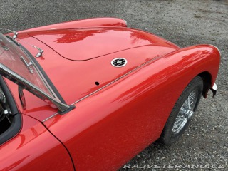 MG MGA Cabriolet MGA 1958