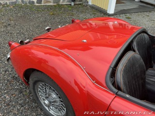 MG MGA Cabriolet MGA 1958