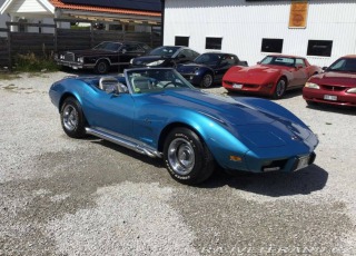 Chevrolet Corvette Stingray Convertible 5.7 V8 Hydra-Matic