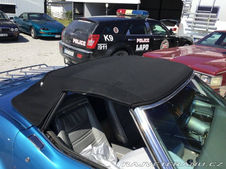 Chevrolet Corvette Stingray Convertible 5.7 V8 Hydra-Matic 1975