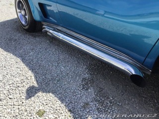 Chevrolet Corvette Stingray Convertible 5.7 V8 Hydra-Matic 1975