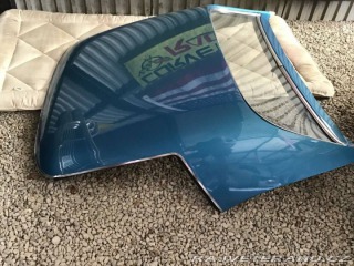 Chevrolet Corvette Stingray Convertible 5.7 V8 Hydra-Matic 1975