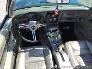 Chevrolet Corvette Stingray Convertible 5.7 V8 Hydra-Matic 1975