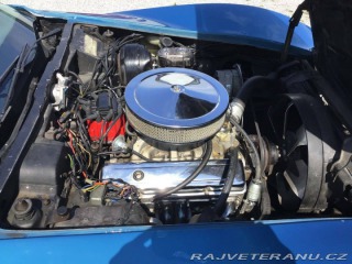 Chevrolet Corvette Stingray Convertible 5.7 V8 Hydra-Matic 1975