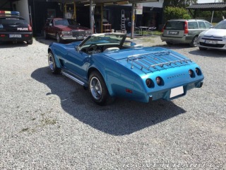 Chevrolet Corvette Stingray Convertible 5.7 V8 Hydra-Matic 1975