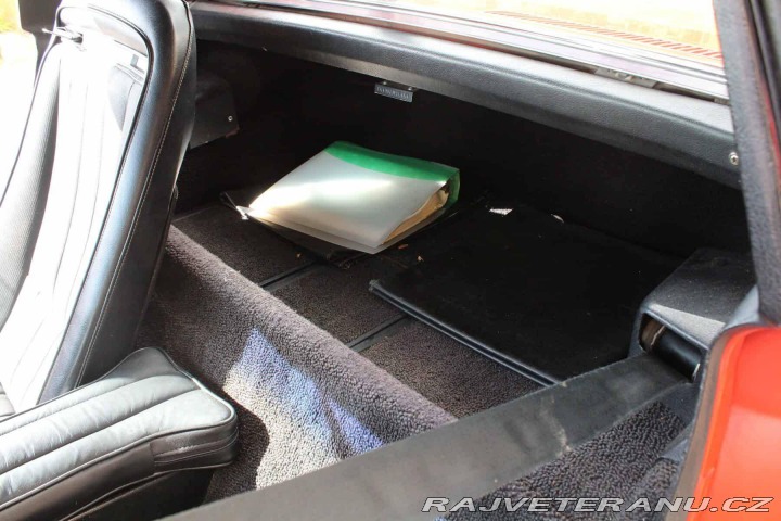 Chevrolet Corvette Big Block V8 7.4l 1970