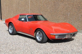Chevrolet Corvette Big Blok V8 7.4l 1970