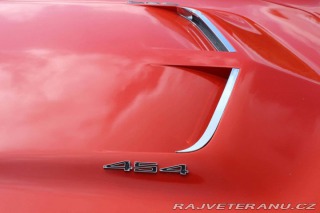 Chevrolet Corvette Big Blok V8 7.4l 1970