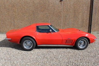 Chevrolet Corvette Big Blok V8 7.4l 1970